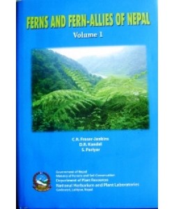 Fern and Fern-Allies of Nepal Vol-1